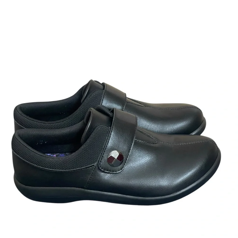 Alegria Danni Jet Black Shoe Womens Size 9.5-10( USA)